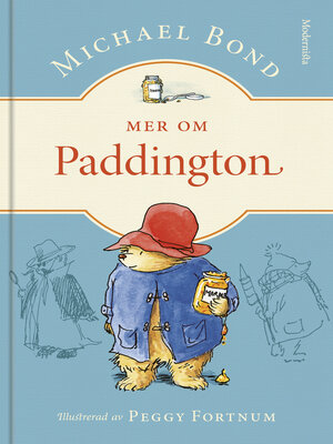 cover image of Mer om Paddington